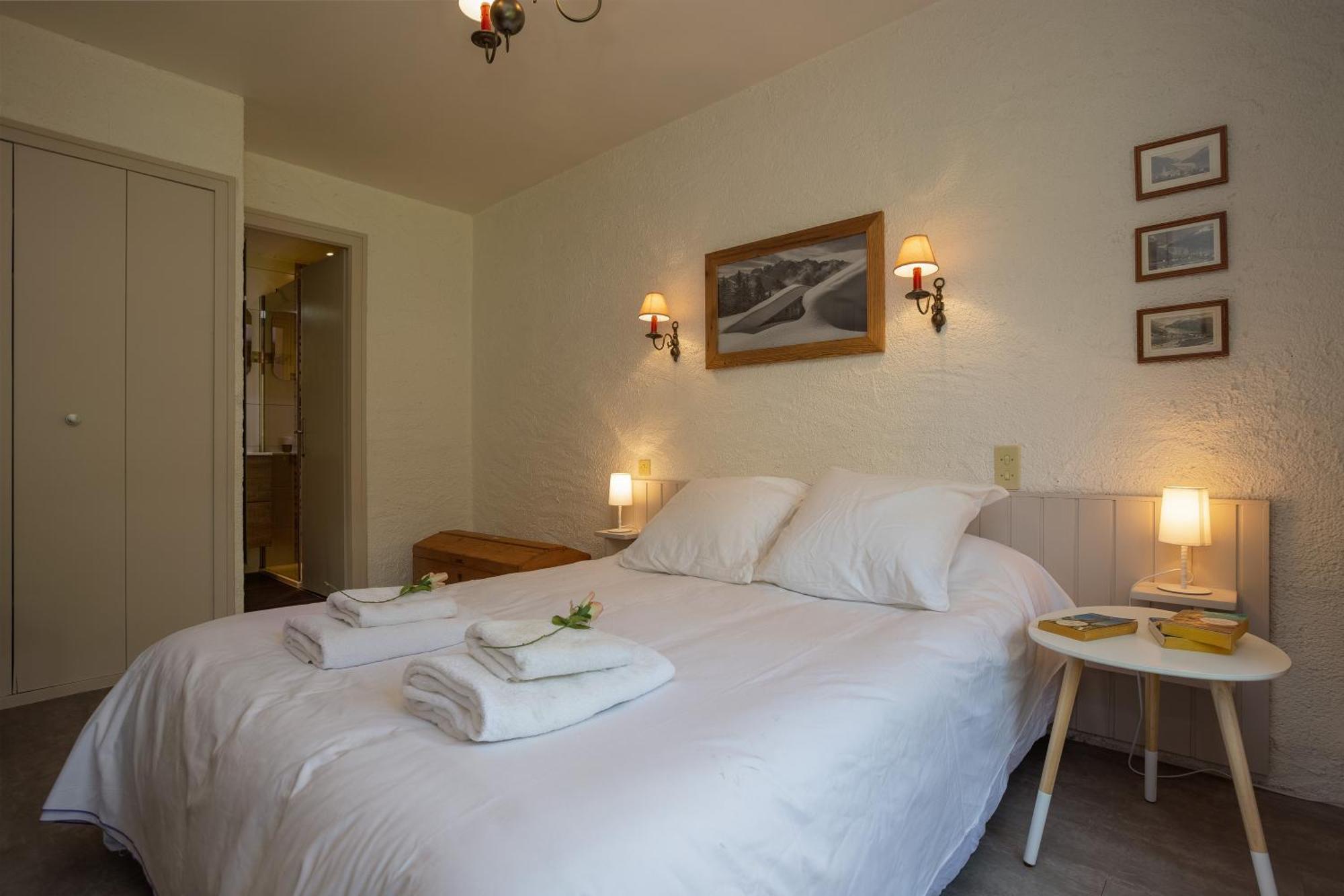 Residence Le Chardonnet G - Happy Rentals Chamonix Exterior photo