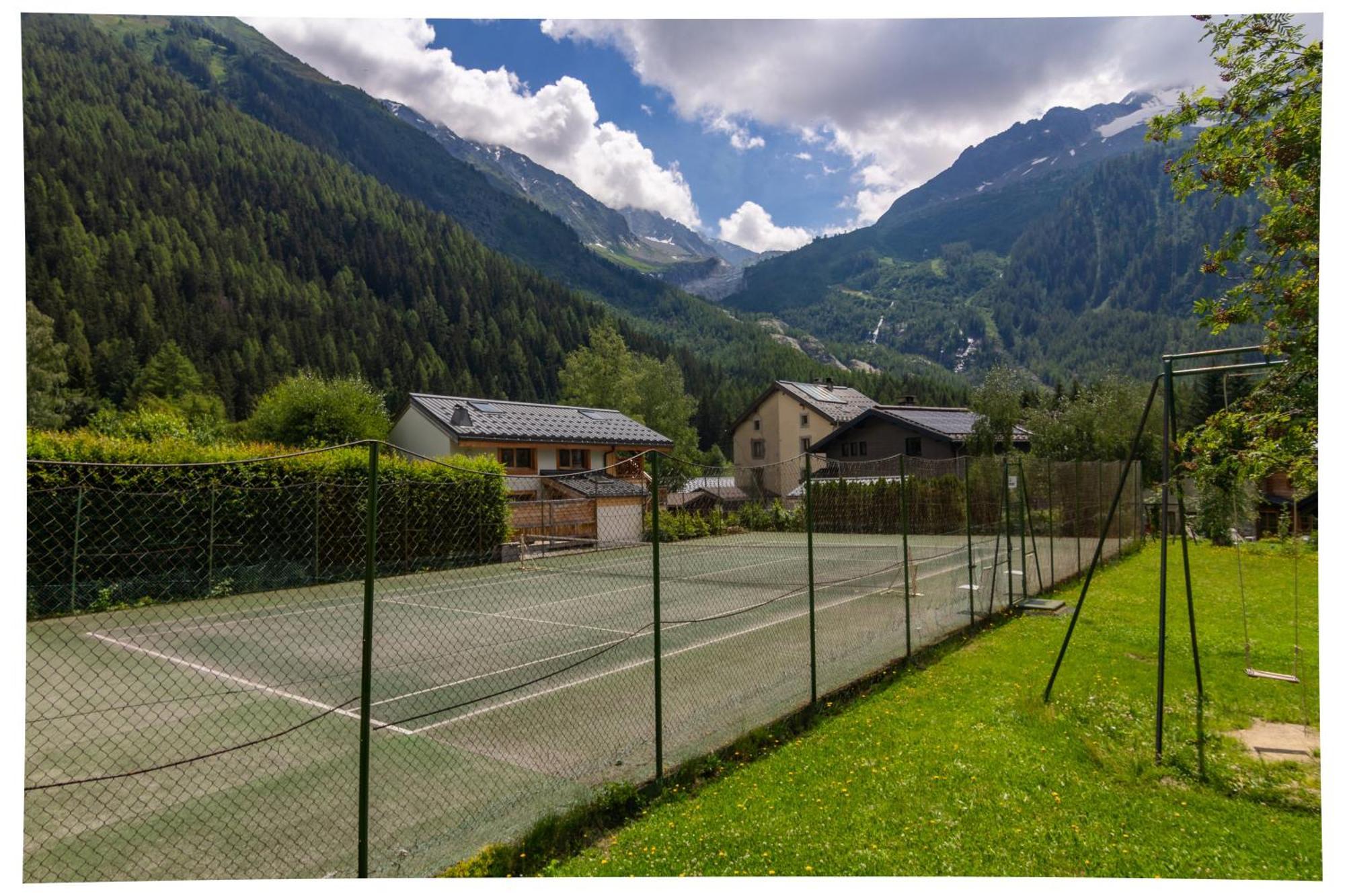Residence Le Chardonnet G - Happy Rentals Chamonix Exterior photo